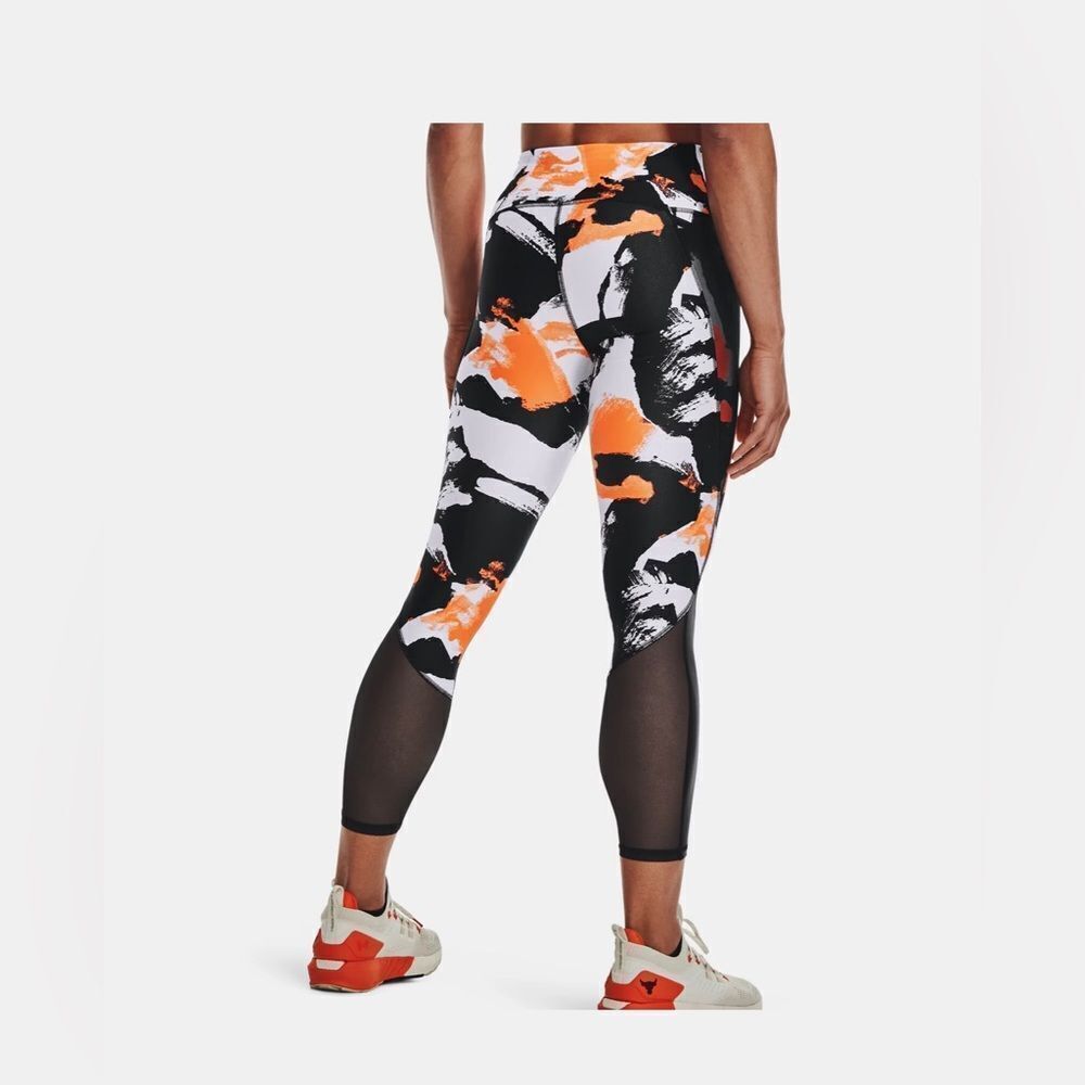 Under Armour Project Rock leggings, New - Picture 3 of 7